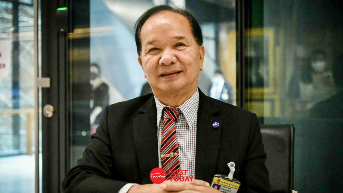 สมคิด เชื้อคง ขอให้มั่นใจแจกเงินดิจทัลสร้างประโยชน์มหาศาล สมคิด เชื้อคง ขอให้มั่นใจแจกเงินดิจทัลสร้างประโยชน์มหาศาล
