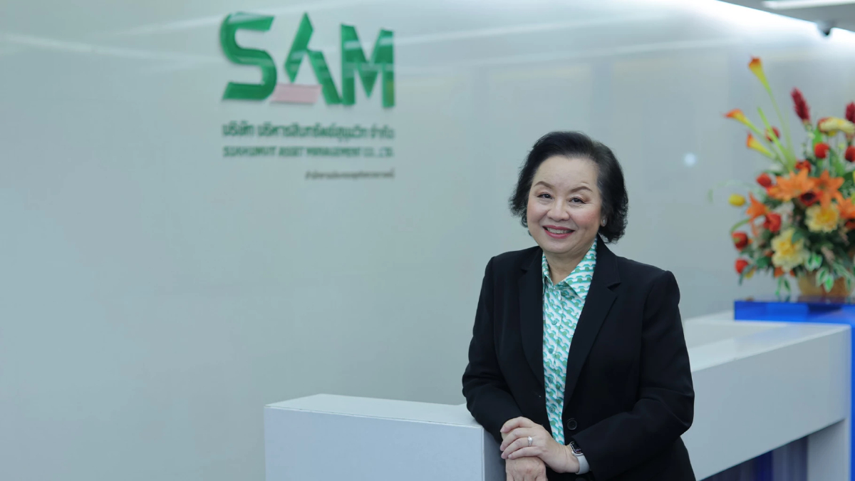 SAM แต่งตั้ง “นางพวงทิพย์ ปรมาพจน์” นั่งประธานบอร์ด SAM คนใหม่ SAM แต่งตั้ง “นางพวงทิพย์ ปรมาพจน์” นั่งประธานบอร์ด SAM คนใหม่