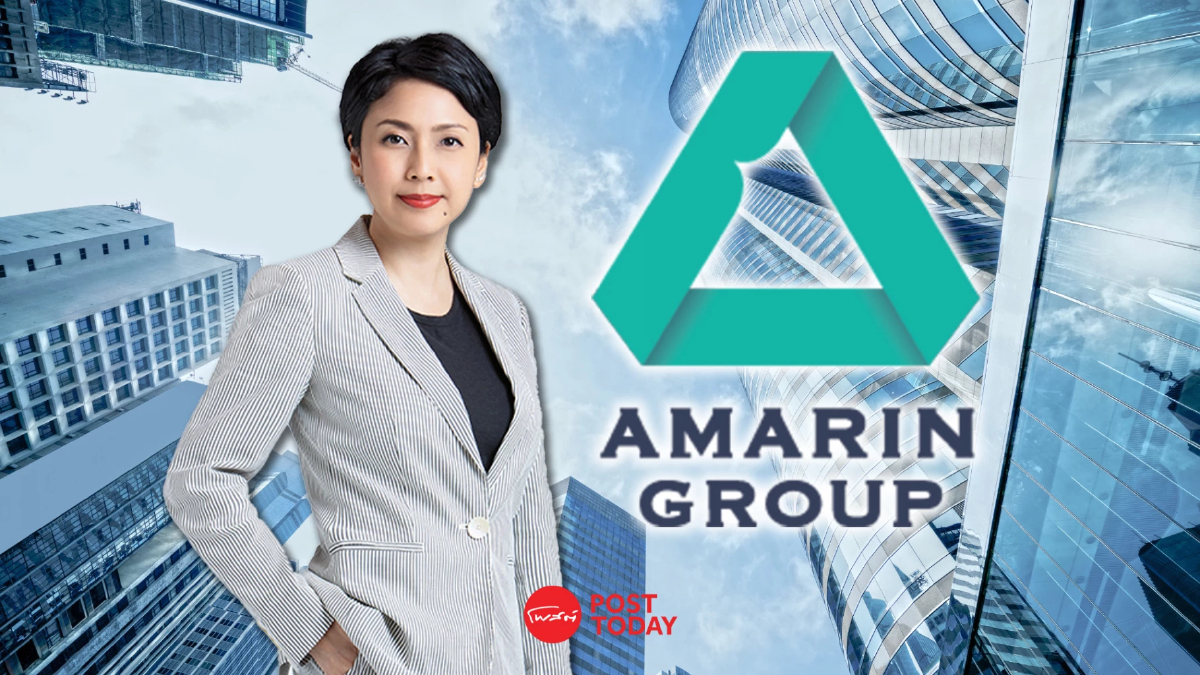 “สิริภักดีธรรม” ขึ้นแท่นผู้ถือหุ้นใหญ่ AMARIN หลังซื้อบิ๊กล็อต 13.86% “สิริภักดีธรรม” ขึ้นแท่นผู้ถือหุ้นใหญ่ AMARIN หลังซื้อบิ๊กล็อต 13.86%