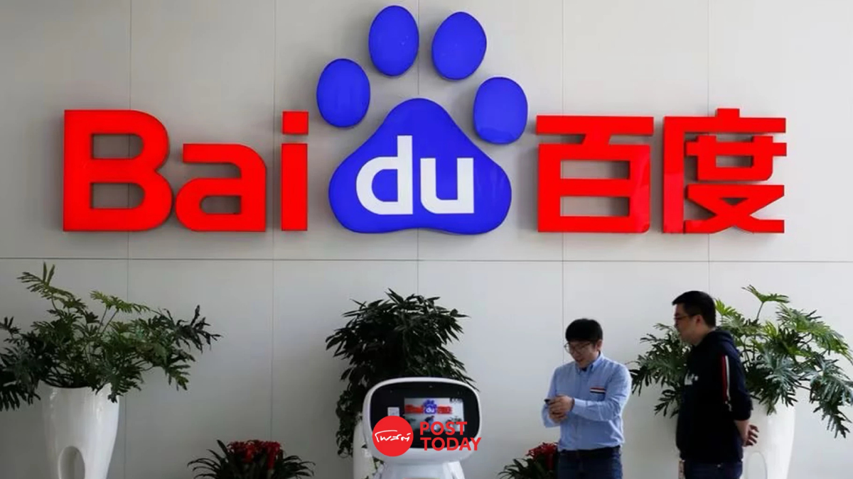 ซีอีโอ Baidu เตือนจีนเร่งพัฒนาโมเดล AI เสี่ยงเปลืองทรัพยากรเกินจำเป็น ซีอีโอ Baidu เตือนจีนเร่งพัฒนาโมเดล AI เสี่ยงเปลืองทรัพยากรเกินจำเป็น