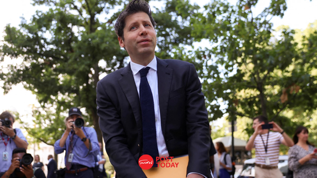 ยุติความสับสน OpenAI คืนตำแหน่ง CEO ให้ Sam Altman หลังถูกไล่ออกไม่กี่วัน ยุติความสับสน OpenAI คืนตำแหน่ง CEO ให้ Sam Altman หลังถูกไล่ออกไม่กี่วัน