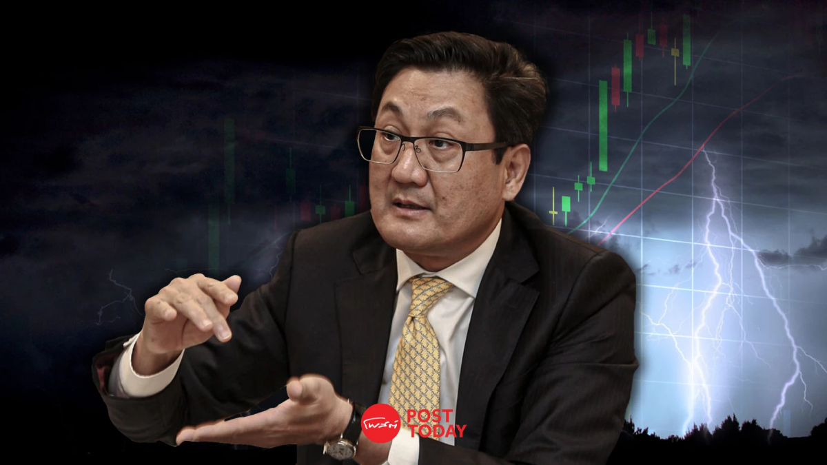 "ภากร"เคลียร์ใจ Short sell-กระแสปลดพ้นเก้าอี้-บทบาทบอร์ด ตลท. "ภากร"เคลียร์ใจ Short sell-กระแสปลดพ้นเก้าอี้-บทบาทบอร์ด ตลท.