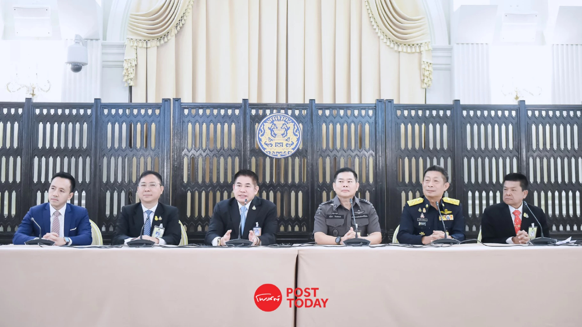 'ธรรมนัส'ตั้งทีมปราบหมูเถื่อนส่งชื่อขรก.การเมืองใหญ่มีเอี่ยวให้ป.ป.ช. 'ธรรมนัส'ตั้งทีมปราบหมูเถื่อนส่งชื่อขรก.การเมืองใหญ่มีเอี่ยวให้ป.ป.ช.