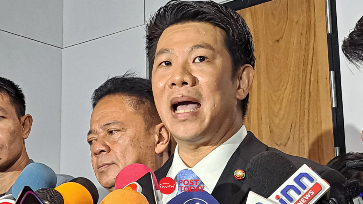 'จุลพันธ์'รมช.คลังแจงกมธ.การเงินกู้แจกดิจิทัลเป็นทางออกเดียวที่โปร่งใส 'จุลพันธ์'รมช.คลังแจงกมธ.การเงินกู้แจกดิจิทัลเป็นทางออกเดียวที่โปร่งใส
