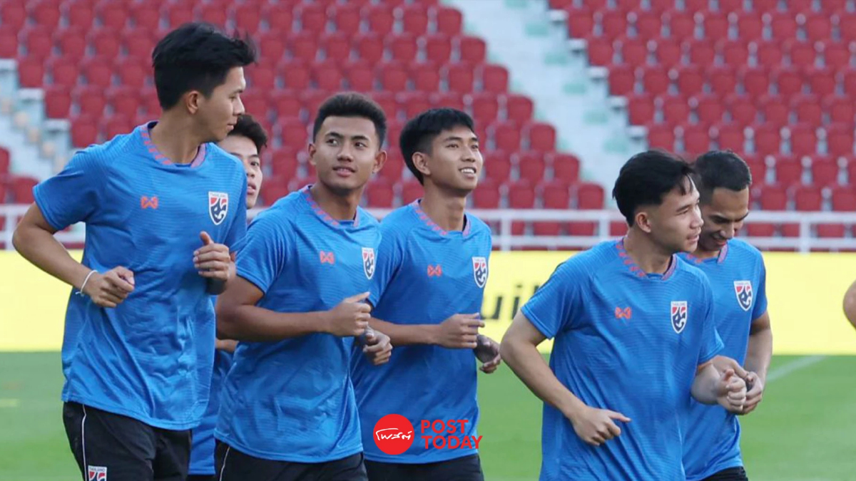 ถ่ายทอดสด ทีมชาติไทย vs จีน ฟุตบอลโลก 2026 รอบคัดเลือก ถ่ายทอดสด ทีมชาติไทย vs จีน ฟุตบอลโลก 2026 รอบคัดเลือก