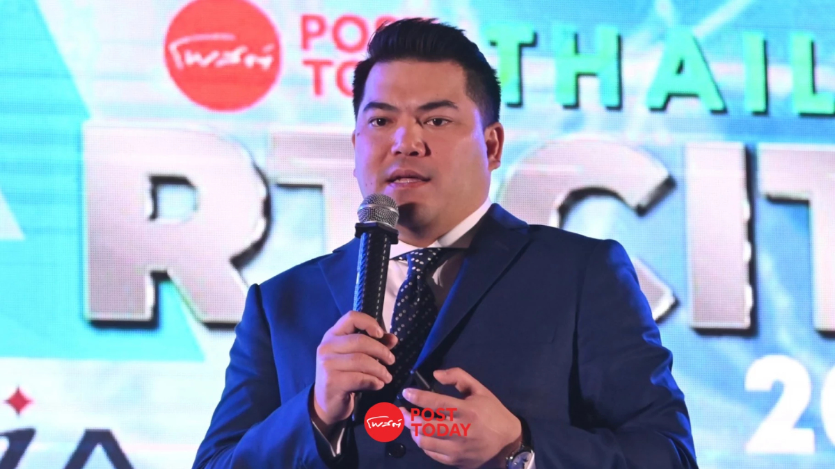 'MJETS' ชี้การเดินทางที่สะดวกคือกลไกสำคัญของ Smart city 'MJETS' ชี้การเดินทางที่สะดวกคือกลไกสำคัญของ Smart city