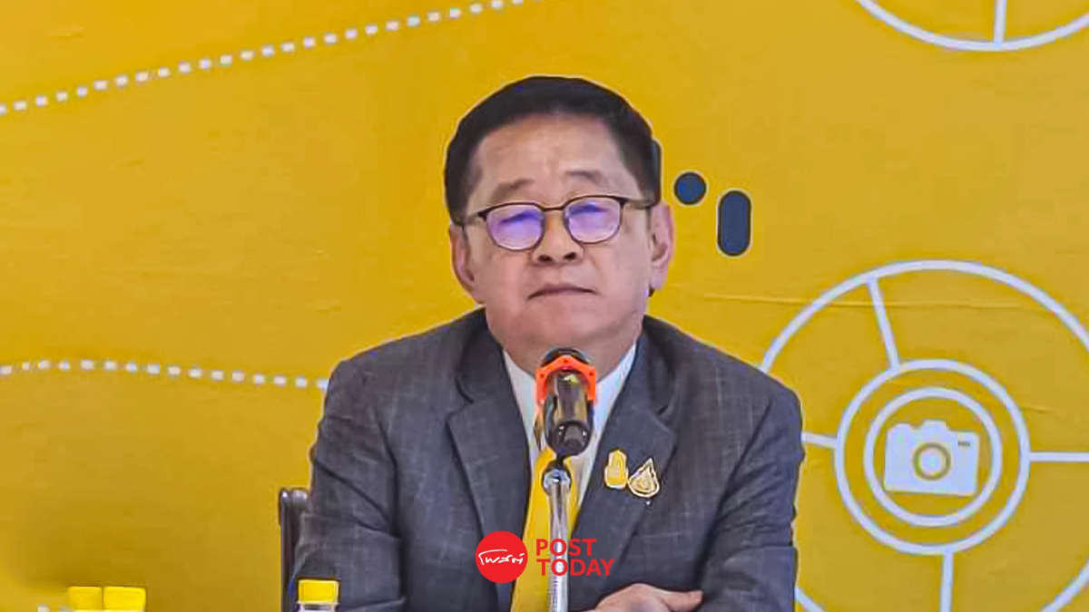 รมว.ดีอี จี้เอ็นทีฟื้นธุรกิจ ก่อนสูญรายได้ 4 หมื่นล. ปี 68 รมว.ดีอี จี้เอ็นทีฟื้นธุรกิจ ก่อนสูญรายได้ 4 หมื่นล. ปี 68