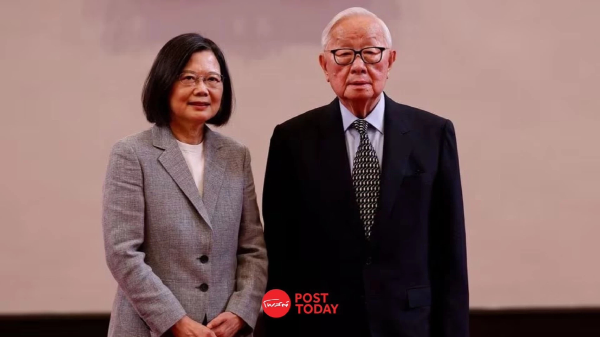 ไต้หวัน ที่เผชิญแรงกดดันจากจีน ย้ำความสำคัญของสันติภาพในการประชุมเอเปค ไต้หวัน ที่เผชิญแรงกดดันจากจีน ย้ำความสำคัญของสันติภาพในการประชุมเอเปค