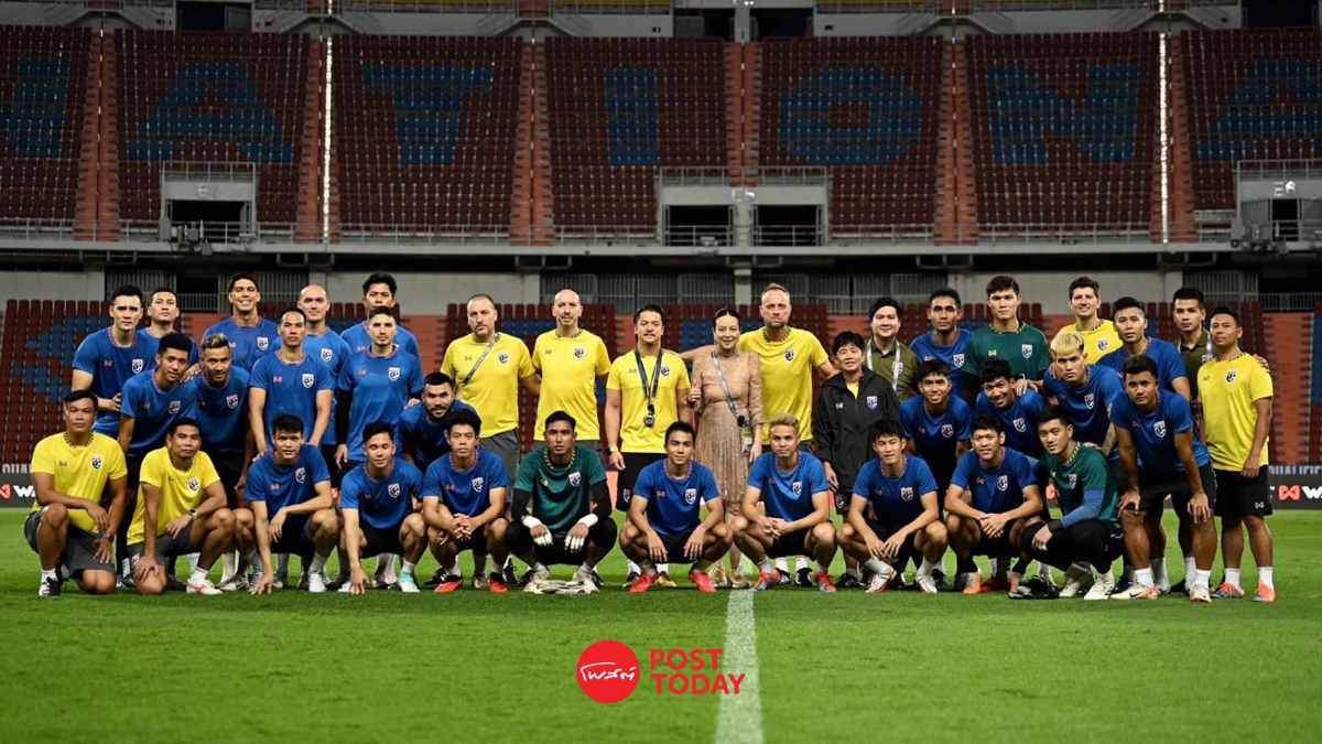 วิเคราะห์ฟุตบอล ทีมชาติไทย vs. จีน ก้าวแรกของฟุตบอลโลก 2026 ไทยพร้อมแค่ไหน วิเคราะห์ฟุตบอล ทีมชาติไทย vs. จีน ก้าวแรกของฟุตบอลโลก 2026 ไทยพร้อมแค่ไหน