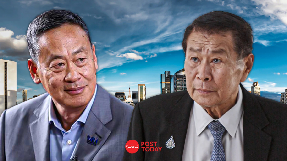 'เสรีพิศุทธ์'แนะ'เศรษฐา'ลาออกรับผิดชอบปม#ตั๋วเพื่อไทย 'เสรีพิศุทธ์'แนะ'เศรษฐา'ลาออกรับผิดชอบปม#ตั๋วเพื่อไทย