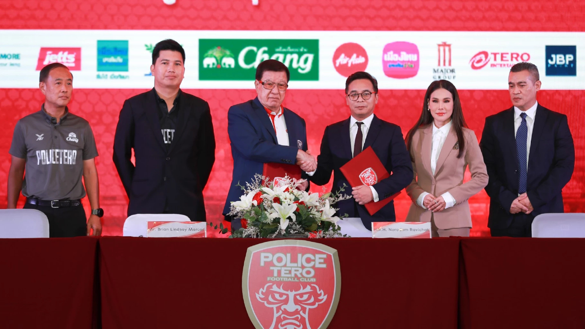 โปลิศ เทโร เปิดตัว “เจ้าชายนโรดม แห่งราชวงศ์กัมพูชา” เป็นผู้ร่วมทุนใหม่ โปลิศ เทโร เปิดตัว “เจ้าชายนโรดม แห่งราชวงศ์กัมพูชา” เป็นผู้ร่วมทุนใหม่
