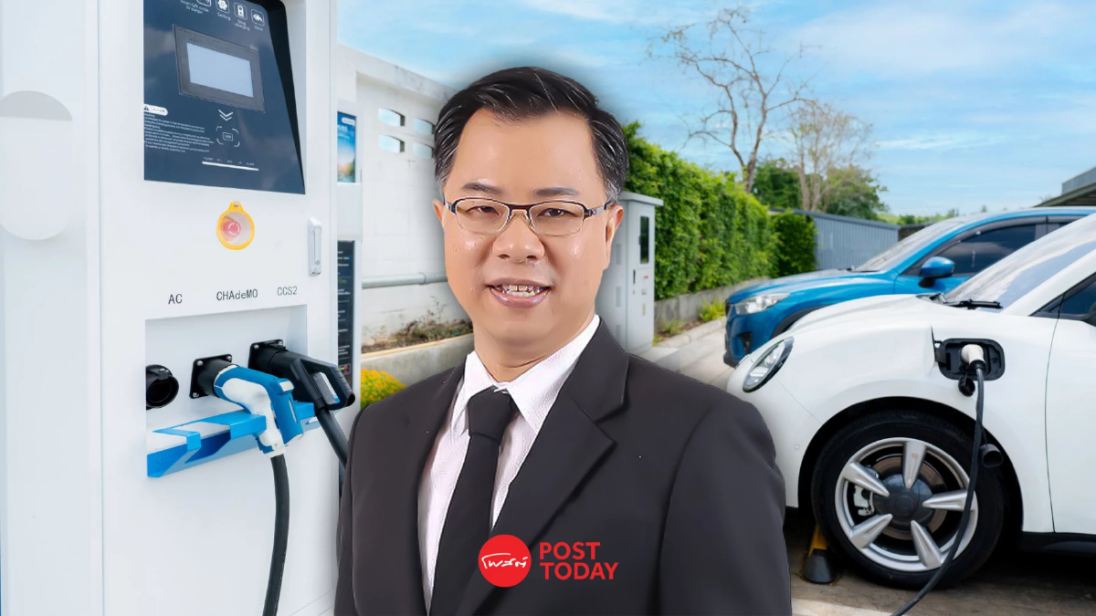 บอร์ดอีวีไฟเขียวมาตรการ EV3.5 ดันไทยฮับผลิตยานยนต์ไฟฟ้าภูมิภาค บอร์ดอีวีไฟเขียวมาตรการ EV3.5 ดันไทยฮับผลิตยานยนต์ไฟฟ้าภูมิภาค