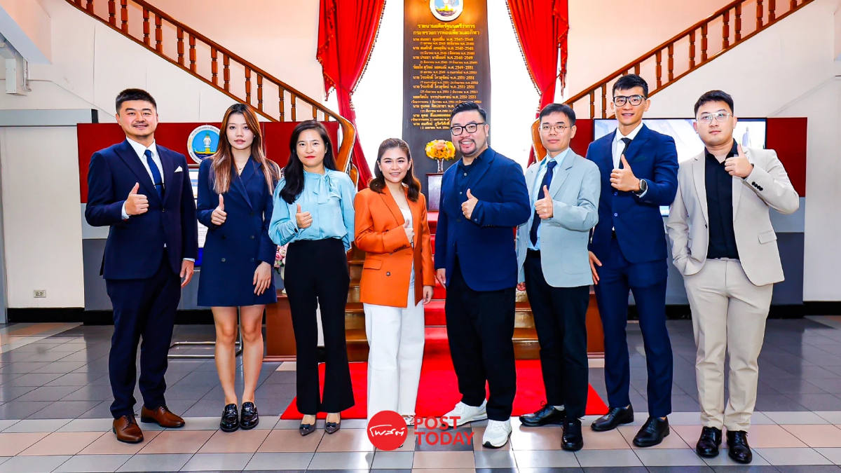 รมว. ท่องเที่ยวฯ เดินหน้า Quick Win หารือ 5 แพลตฟอร์มดังจีนดึงนทท.จีนเข้าไทย รมว. ท่องเที่ยวฯ เดินหน้า Quick Win หารือ 5 แพลตฟอร์มดังจีนดึงนทท.จีนเข้าไทย