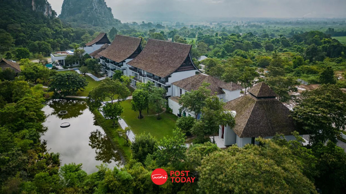 “The Soul Resort” ที่พักพลังบวกใจกลางธรรมชาติเมืองพระพุทธบาท “The Soul Resort” ที่พักพลังบวกใจกลางธรรมชาติเมืองพระพุทธบาท