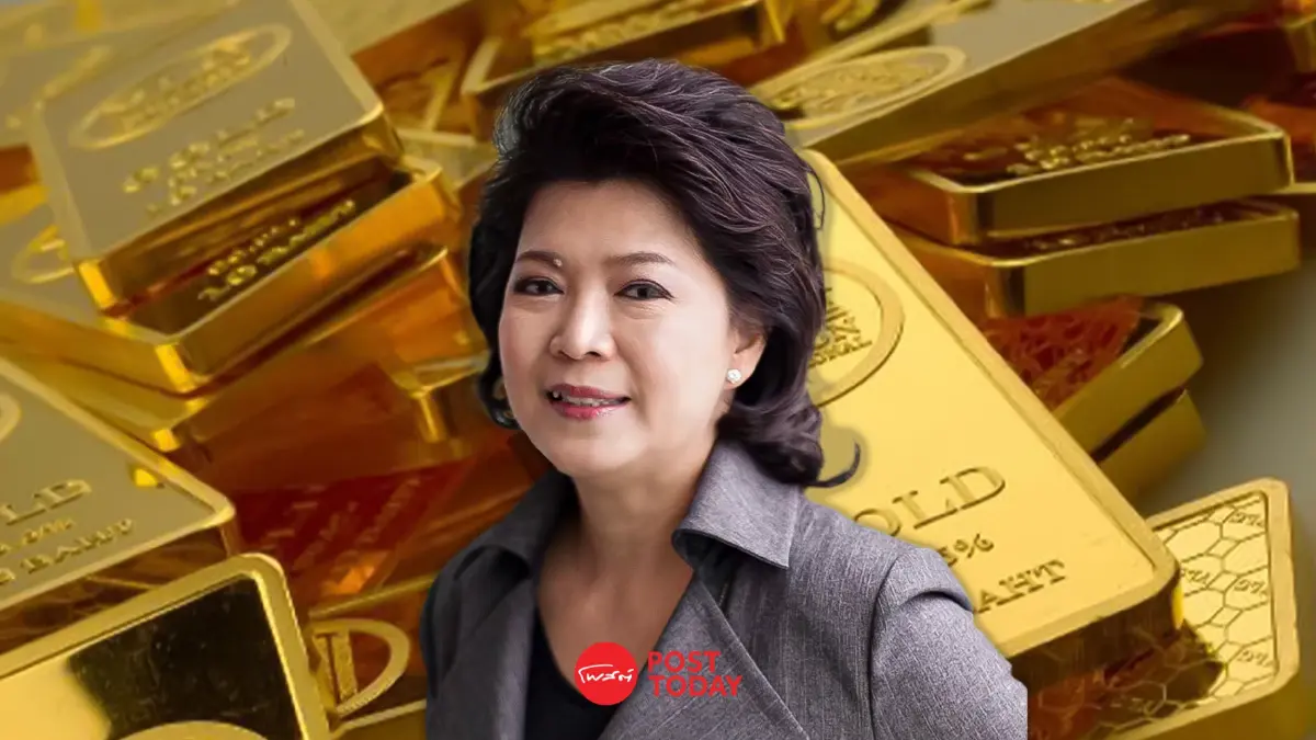 .YLGเล็งทองขึ้นรอบใหญ่หลังเฟดพักขึ้นดอกเบี้ยรับแรงหนุนแบงก์ชาติเก็บต่อ
.