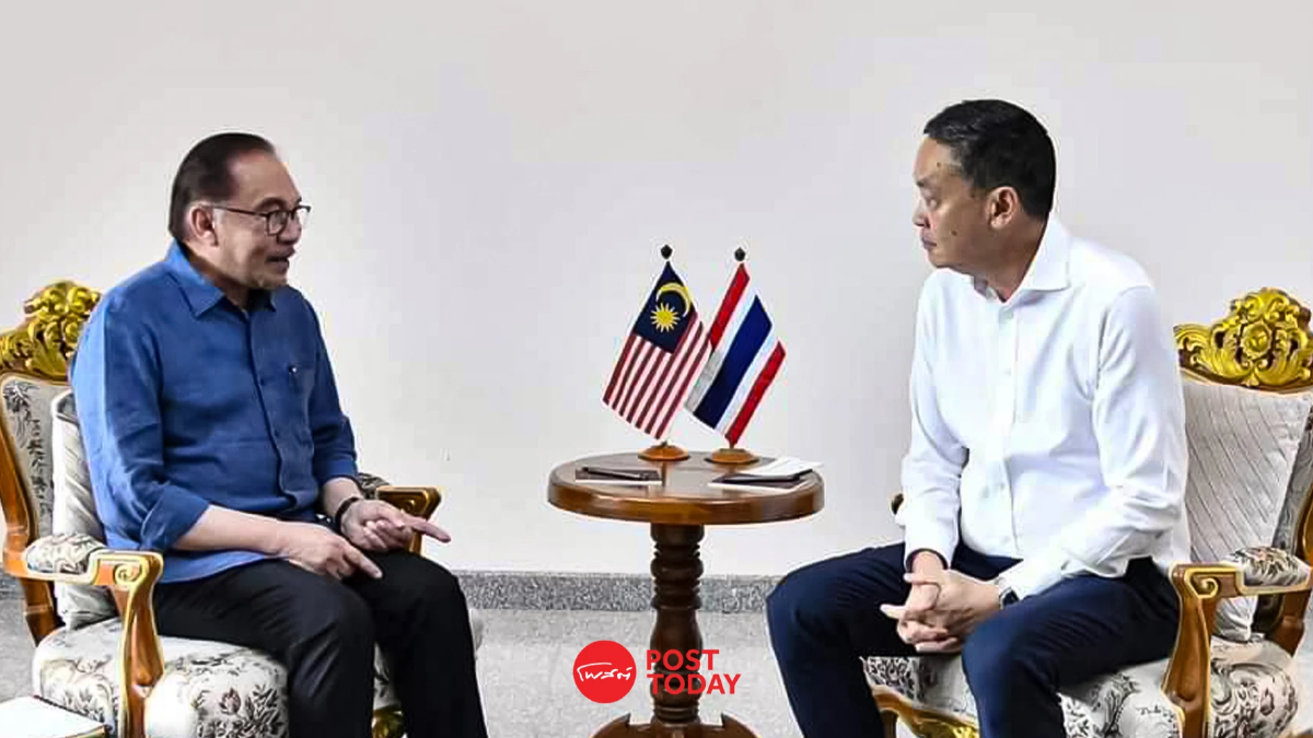 เศรษฐา ตั้งเป้าผลักดันตัวเลขการค้า ไทย-มาเลเซีย ทะลุ 30 ล้านเหรียญในปี2025 เศรษฐา ตั้งเป้าผลักดันตัวเลขการค้า ไทย-มาเลเซีย ทะลุ 30 ล้านเหรียญในปี2025