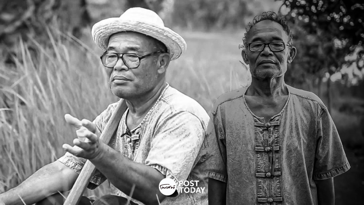 ขอแสดงความอาลัย“ดาบวิชัย”คนบ้าปลูกต้นไม้เสียชีวิตในวัย77ปี ขอแสดงความอาลัย“ดาบวิชัย”คนบ้าปลูกต้นไม้เสียชีวิตในวัย77ปี