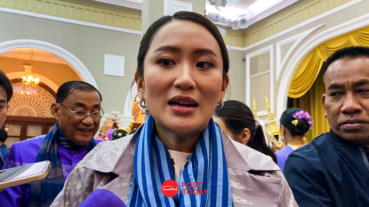 แพทองธาร เผย จัดงานเคาท์ดาวน์ปีใหม่ 70 แห่ง ดันไทยจุดหมายปลายปี คนทั่วโลก แพทองธาร เผย จัดงานเคาท์ดาวน์ปีใหม่ 70 แห่ง ดันไทยจุดหมายปลายปี คนทั่วโลก