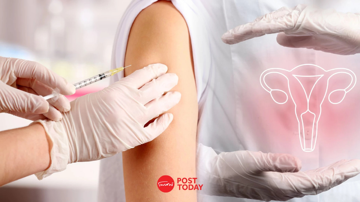 ฉลุย! แผน “มะเร็งครบวงจร” ฉีดวัคซีน HPV แล้วกว่า 1.6 แสนโดส ฉลุย! แผน “มะเร็งครบวงจร” ฉีดวัคซีน HPV แล้วกว่า 1.6 แสนโดส