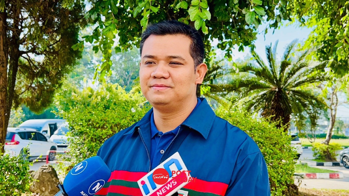 'ชัยชนะ'ชี้นายกฯเศรษฐาตั้งใจโยนบาปสภาคว่ำพ.ร.บ.กู้เงิน5แสนล้านบาท 'ชัยชนะ'ชี้นายกฯเศรษฐาตั้งใจโยนบาปสภาคว่ำพ.ร.บ.กู้เงิน5แสนล้านบาท