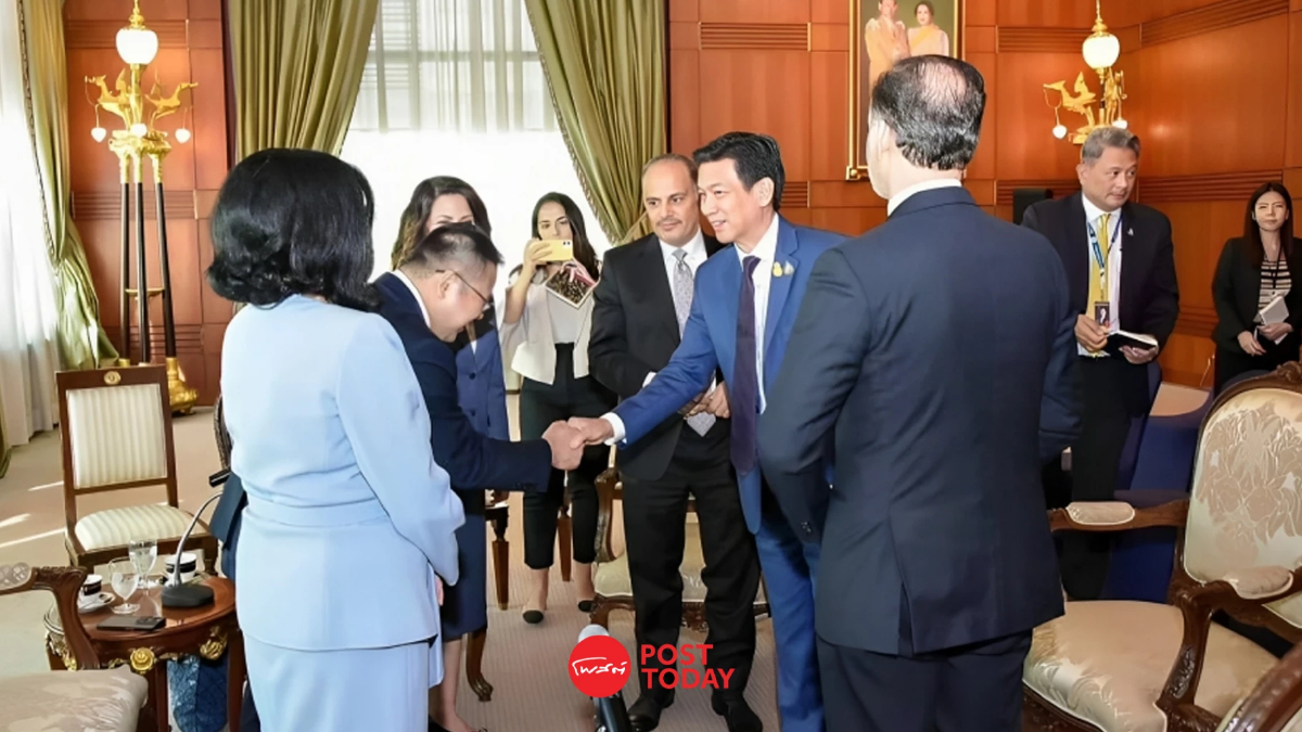 รมว.กต.เชิญทูต 5 ปท.เข้าพบขอบคุณช่วยประสานให้อิสรภาพตัวประกันไทย รมว.กต.เชิญทูต 5 ปท.เข้าพบขอบคุณช่วยประสานให้อิสรภาพตัวประกันไทย