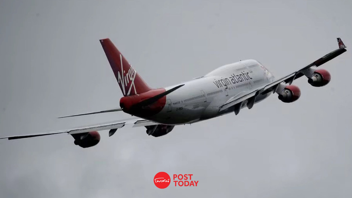 Virgin Atlantic ได้รับใบอนุญาตให้บินโดยใช้เชื้อเพลิงอย่างยั่งยืน 100% Virgin Atlantic ได้รับใบอนุญาตให้บินโดยใช้เชื้อเพลิงอย่างยั่งยืน 100%