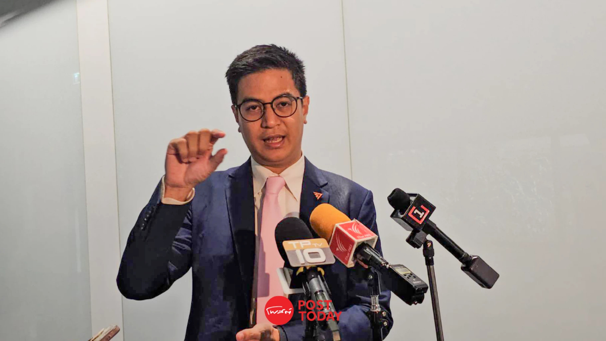 'พริษฐ์' เสนอรัฐบาล-ฝ่ายค้านร่วมแก้ไขม.13ปิดทางคว่ำประชามติ 'พริษฐ์' เสนอรัฐบาล-ฝ่ายค้านร่วมแก้ไขม.13ปิดทางคว่ำประชามติ