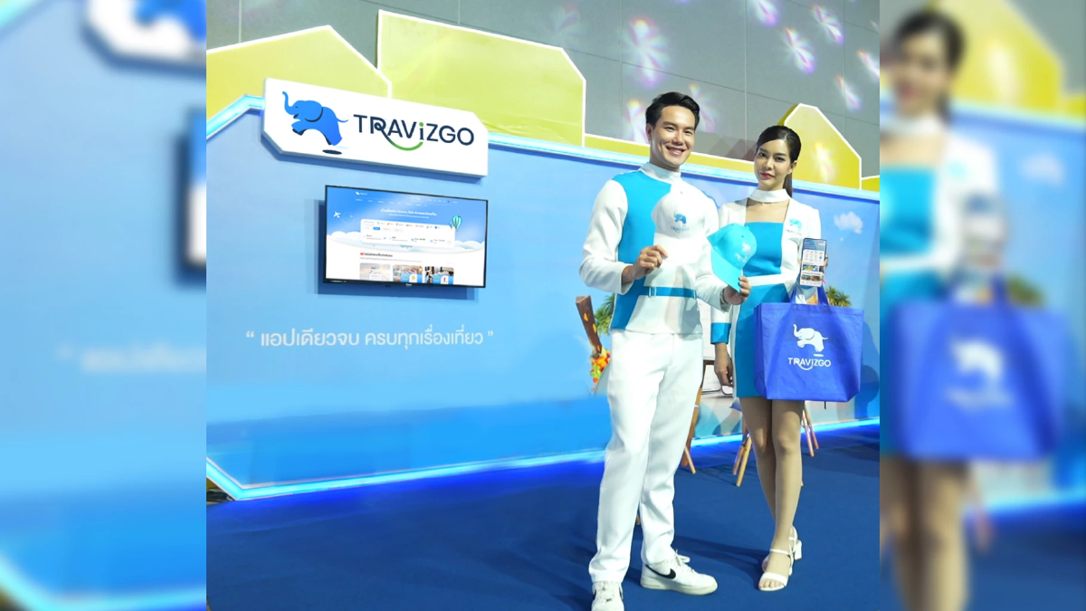 จองตั๋วเครื่องบินราคาดีที่สุด กับ TRAViZGO Super App จองตั๋วเครื่องบินราคาดีที่สุด กับ TRAViZGO Super App