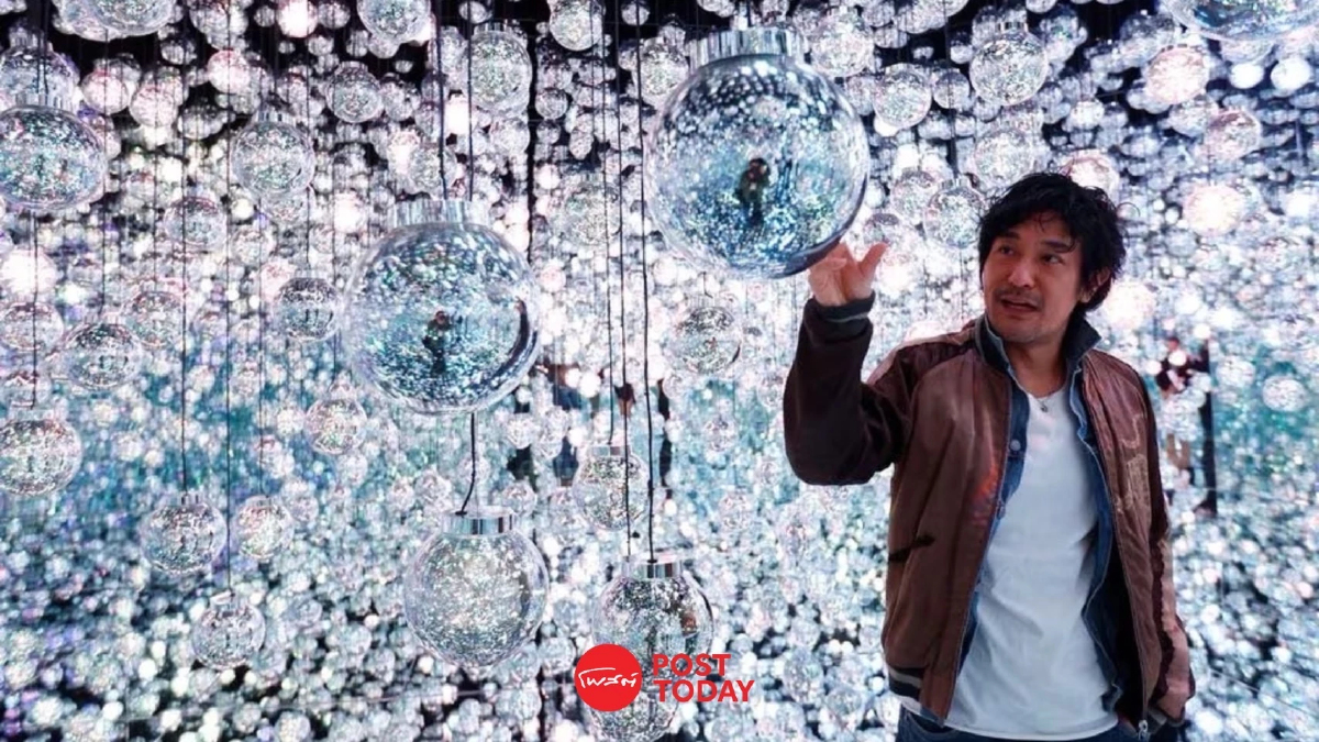 teamLab ของญี่ปุ่นเตรียมสร้างพิพิธภัณฑ์ดิจิทัลที่โตเกียวเมกะคอมเพล็กซ์ teamLab ของญี่ปุ่นเตรียมสร้างพิพิธภัณฑ์ดิจิทัลที่โตเกียวเมกะคอมเพล็กซ์