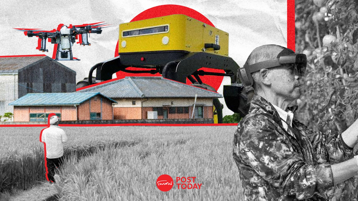 เล่าเรื่อง Smart Farming แบบญี่ปุ่น ต้นแบบและแนวทางเทคโนโลยีฟาร์มอัจฉริยะ เล่าเรื่อง Smart Farming แบบญี่ปุ่น ต้นแบบและแนวทางเทคโนโลยีฟาร์มอัจฉริยะ