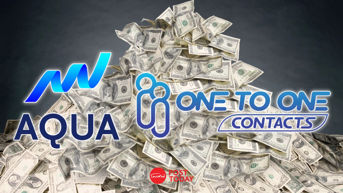 OTO เพิ่มทุนขาย PP 6 ราย ดึง AQUA ถือหุ้นใหญ่ แจกวอร์แรนต์ ดันหุ้นควงคู่ซิลลิ่ง OTO เพิ่มทุนขาย PP 6 ราย ดึง AQUA ถือหุ้นใหญ่ แจกวอร์แรนต์ ดันหุ้นควงคู่ซิลลิ่ง
