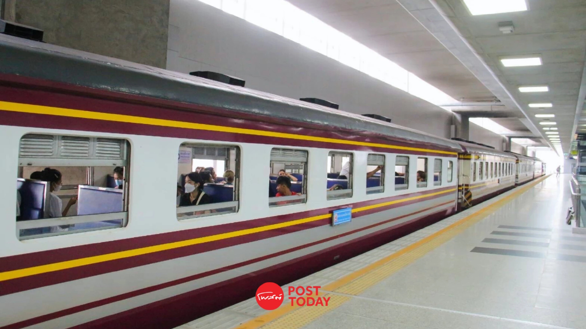 การรถไฟไทยฯเตรียมพร้อมอำนวยความสะดวกประชาชนช่วงเทศกาลลอยกระทง การรถไฟไทยฯเตรียมพร้อมอำนวยความสะดวกประชาชนช่วงเทศกาลลอยกระทง