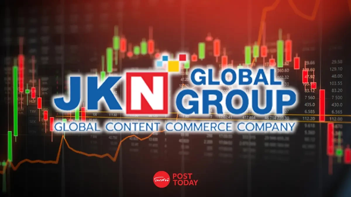 JKN เปิดฟลอร์ -29.36% หลังยื่นคำร้องขอฟื้นฟูกิจการต่อศาลล้มละลายกลาง JKN เปิดฟลอร์ -29.36% หลังยื่นคำร้องขอฟื้นฟูกิจการต่อศาลล้มละลายกลาง