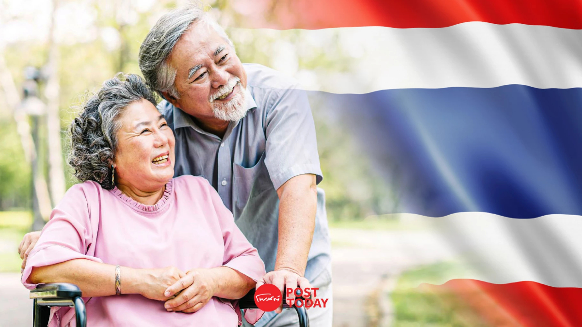 ประเทศไทยติดโผ “น่าอยู่” ต่างชาติวัยเกษียณ ใช้ชีวิตบั้นปลาย ประเทศไทยติดโผ “น่าอยู่” ต่างชาติวัยเกษียณ ใช้ชีวิตบั้นปลาย