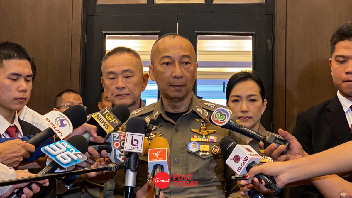 'บิ๊กต่อ'เผย'ทักษิณ'ไม่เข้าเกณฑ์ล้างมลทินทะเบียนประวัติอาชญากร 'บิ๊กต่อ'เผย'ทักษิณ'ไม่เข้าเกณฑ์ล้างมลทินทะเบียนประวัติอาชญากร