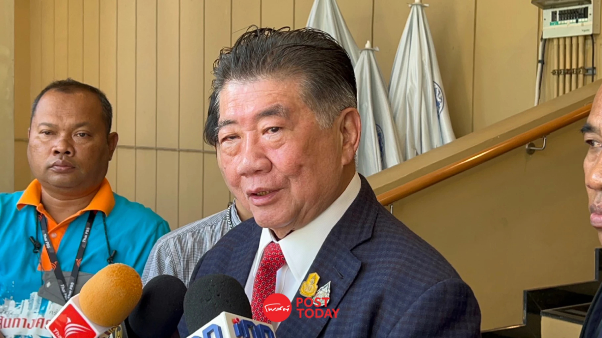 'ภูมิธรรม'ยันไร้ตั๋วเพื่อไทยไม่มีอำนาจหน้าที่ฝากตำรวจ 'ภูมิธรรม'ยันไร้ตั๋วเพื่อไทยไม่มีอำนาจหน้าที่ฝากตำรวจ