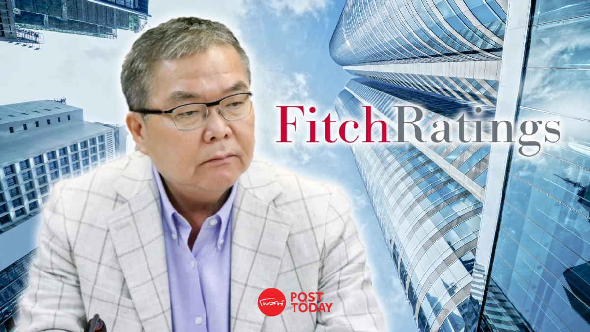Fitch คงอันดับความน่าเชื่อถือไทย BBB+คาดเศรษกิจปี67โต 3.8% Fitch คงอันดับความน่าเชื่อถือไทย BBB+คาดเศรษกิจปี67โต 3.8%