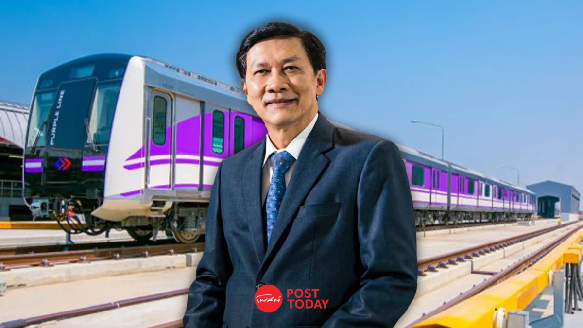 'ดร.สามารถ'เตือนค่าโดยสารรถไฟฟ้า20บาทแลกขาดทุนบักโกรกแสนนาน 'ดร.สามารถ'เตือนค่าโดยสารรถไฟฟ้า20บาทแลกขาดทุนบักโกรกแสนนาน