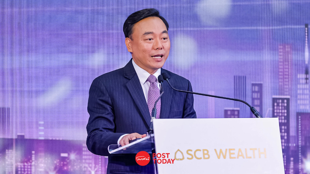 SCB WEALTH เผย AUM โตกว่า 7% คาดรายได้ปีนี้พุ่งเหนือ 20% SCB WEALTH เผย AUM โตกว่า 7% คาดรายได้ปีนี้พุ่งเหนือ 20%
