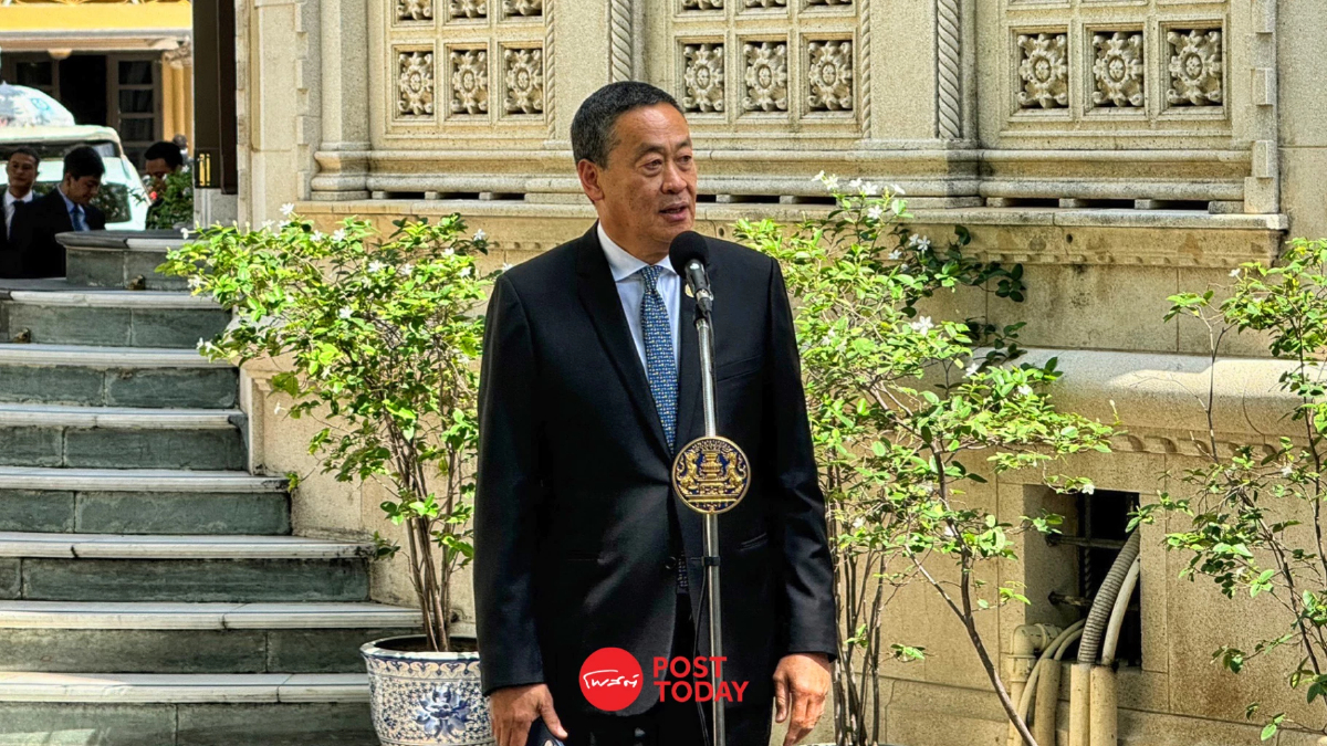 “เศรษฐา” เตรียมยกหูหาผู้นำอิสราเอลรักษาผลประโยชน์แรงงานไทย “เศรษฐา” เตรียมยกหูหาผู้นำอิสราเอลรักษาผลประโยชน์แรงงานไทย