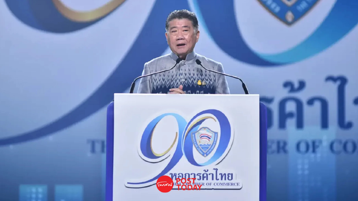 “ภูมิธรรม เวชยชัย”จ่อชงแก้กฎหมาย 4 ฉบับ ธ.ค.นี้หวังปลดล็อคการค้า “ภูมิธรรม เวชยชัย”จ่อชงแก้กฎหมาย 4 ฉบับ ธ.ค.นี้หวังปลดล็อคการค้า