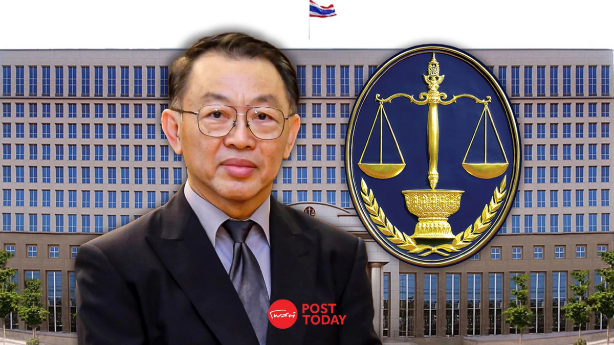 เปิดประวัติ'วิษณุ วรัญญู'ว่าที่ประธานศาลปกครองสูงสุดคนใหม่ เปิดประวัติ'วิษณุ วรัญญู'ว่าที่ประธานศาลปกครองสูงสุดคนใหม่