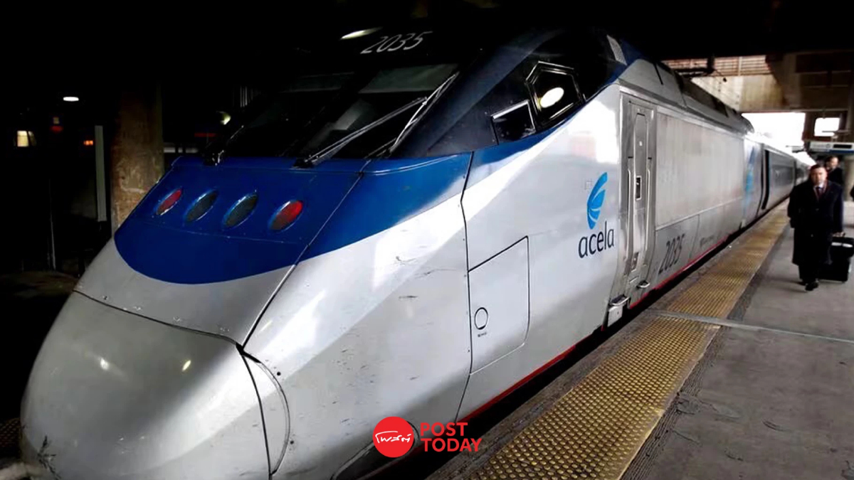ไบเดน ประกาศทุ่ม 3 พันล้านเหรียญให้โครงการรถไฟความเร็วสูงสายแรกของประเทศ ไบเดน ประกาศทุ่ม 3 พันล้านเหรียญให้โครงการรถไฟความเร็วสูงสายแรกของประเทศ