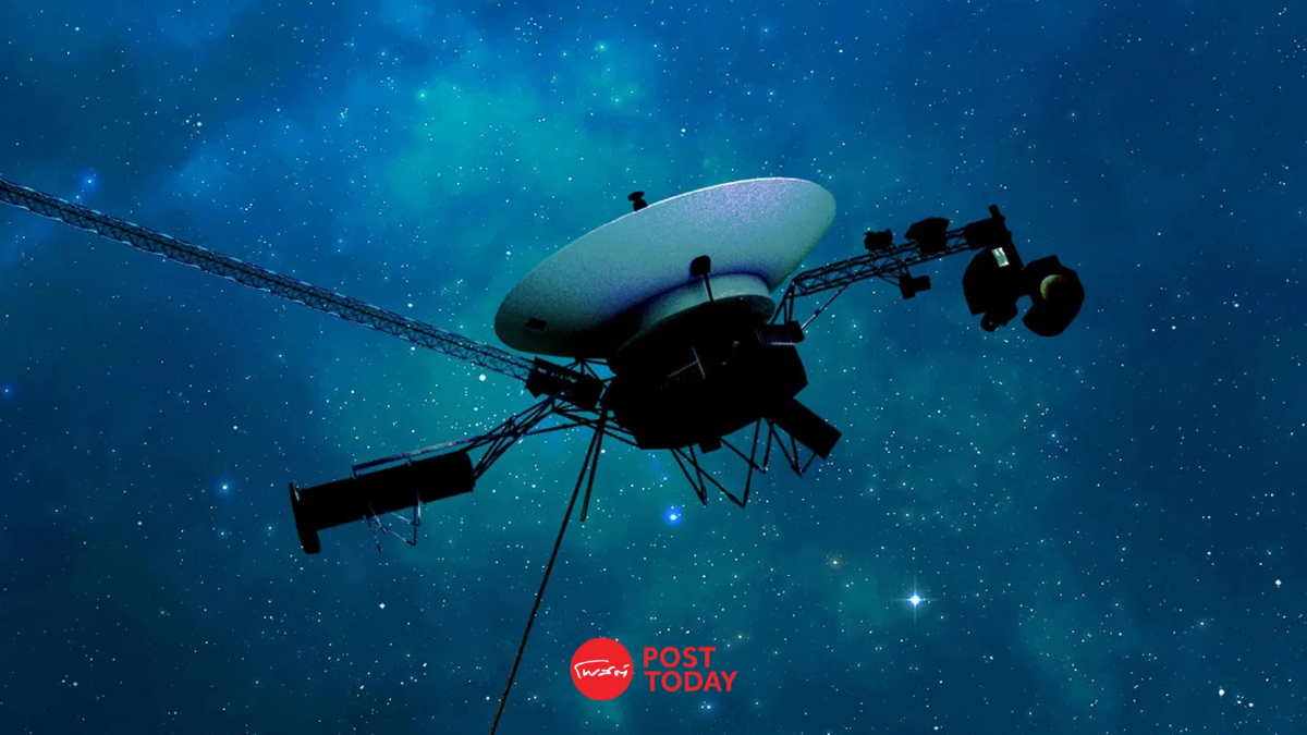 ยาน Voyager 1 ขาดการติดต่อกับโลก ทีมวิศวกรเร่งหาสาเหตุ ยาน Voyager 1 ขาดการติดต่อกับโลก ทีมวิศวกรเร่งหาสาเหตุ