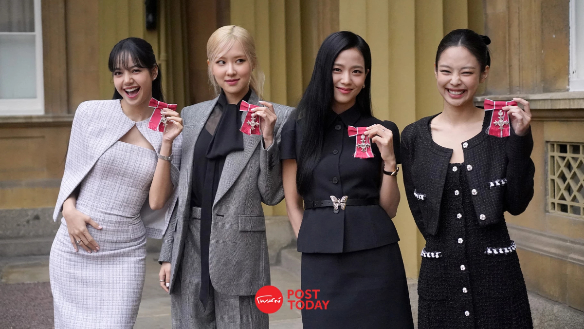 สมาชิก BLACKPINK ต่อสัญญา หุ้นค่าย YG Entertainment พุ่งทันที สมาชิก BLACKPINK ต่อสัญญา หุ้นค่าย YG Entertainment พุ่งทันที