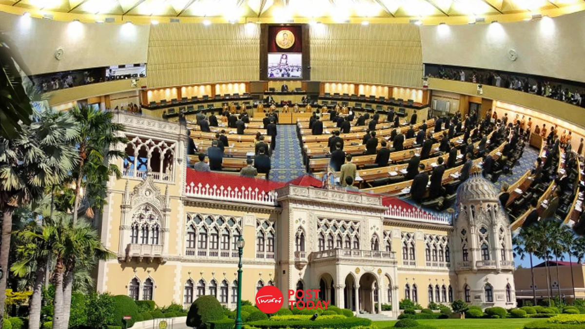 รัฐบาลตั้งวอรูมเตรียมข้อมูลแจงงบ 67 ย้ำลำดับความสำคัญงบประมาณ รัฐบาลตั้งวอรูมเตรียมข้อมูลแจงงบ 67 ย้ำลำดับความสำคัญงบประมาณ