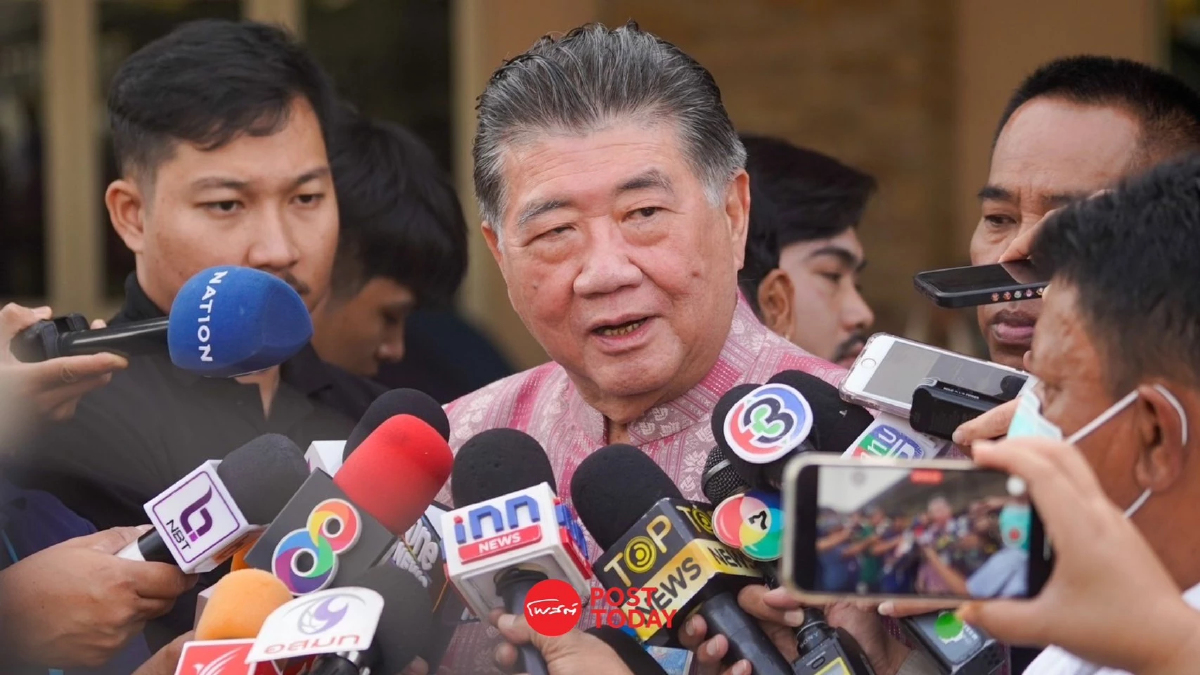 'ภูมิธรรม'รับเพื่อไทยสะดุดนิรโทษกรรมฉบับก้าวไกล 'ภูมิธรรม'รับเพื่อไทยสะดุดนิรโทษกรรมฉบับก้าวไกล