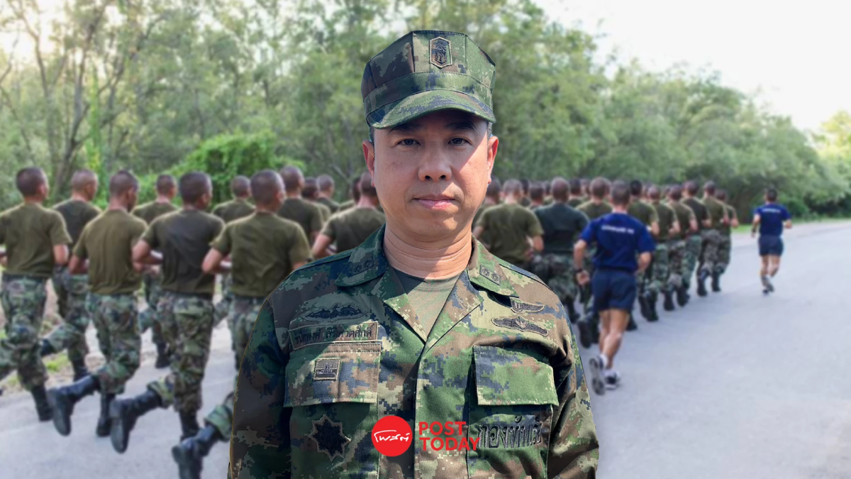 กลาโหมเผยกองทัพบกเปิดรับพลทหารปี67ผ่านระบบออนไลน์ กลาโหมเผยกองทัพบกเปิดรับพลทหารปี67ผ่านระบบออนไลน์