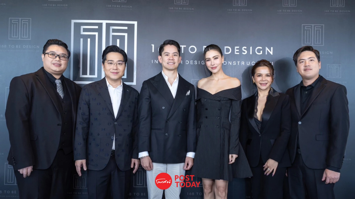 '168 to be design' พลิกโฉมอินทีเรียดีไซน์ตกแต่งบ้านหรูคู่ฮวงจุ้ยมหาเศรษฐี '168 to be design' พลิกโฉมอินทีเรียดีไซน์ตกแต่งบ้านหรูคู่ฮวงจุ้ยมหาเศรษฐี