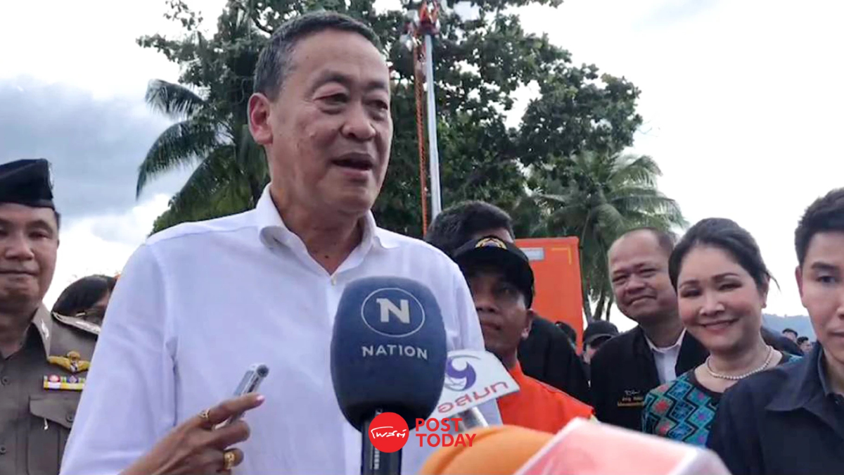 เศรษฐา นำกงสุล ชมแผนช่วยผู้ประสบภัย ขอให้มั่นใจ ท่องเที่ยวภูเก็ต ปลอดภัย เศรษฐา นำกงสุล ชมแผนช่วยผู้ประสบภัย ขอให้มั่นใจ ท่องเที่ยวภูเก็ต ปลอดภัย